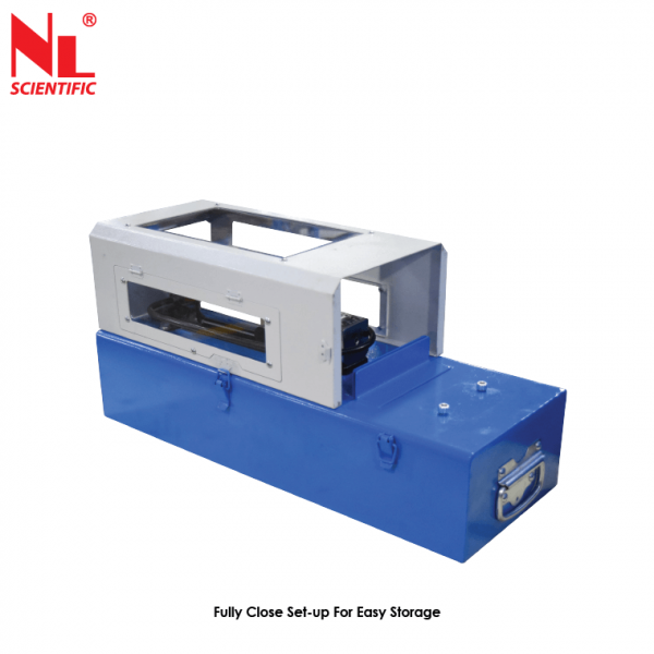 NL 1012 X / 008 Point Load Tester, Digimatic